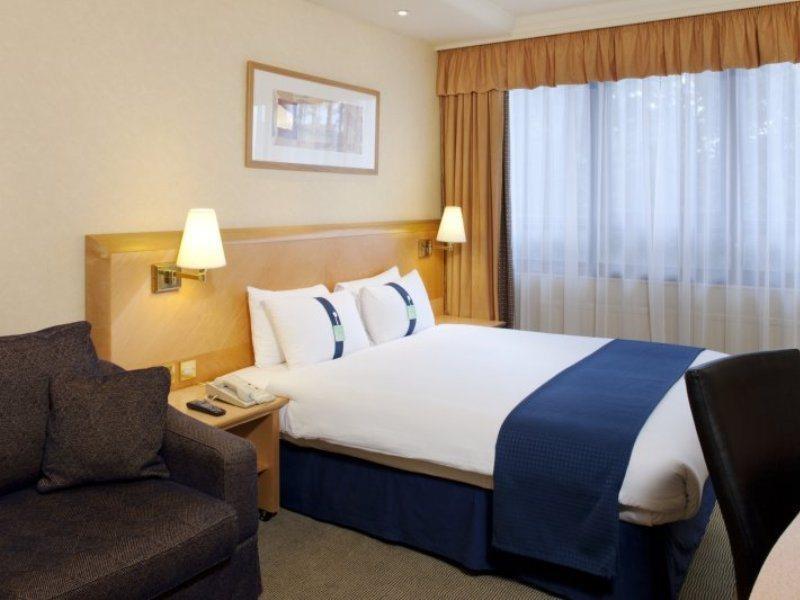 Holiday Inn London Kensington Forum, An Ihg Hotel Ngoại thất bức ảnh